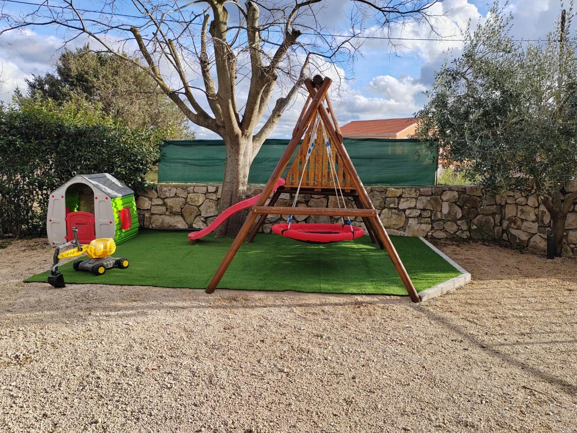Kuca Za Odmor Cvita Ζαντάρ Εξωτερικό φωτογραφία